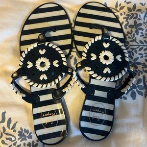 Size 6 Jack Rogers sandals